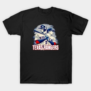 Texas Rangers T-Shirt